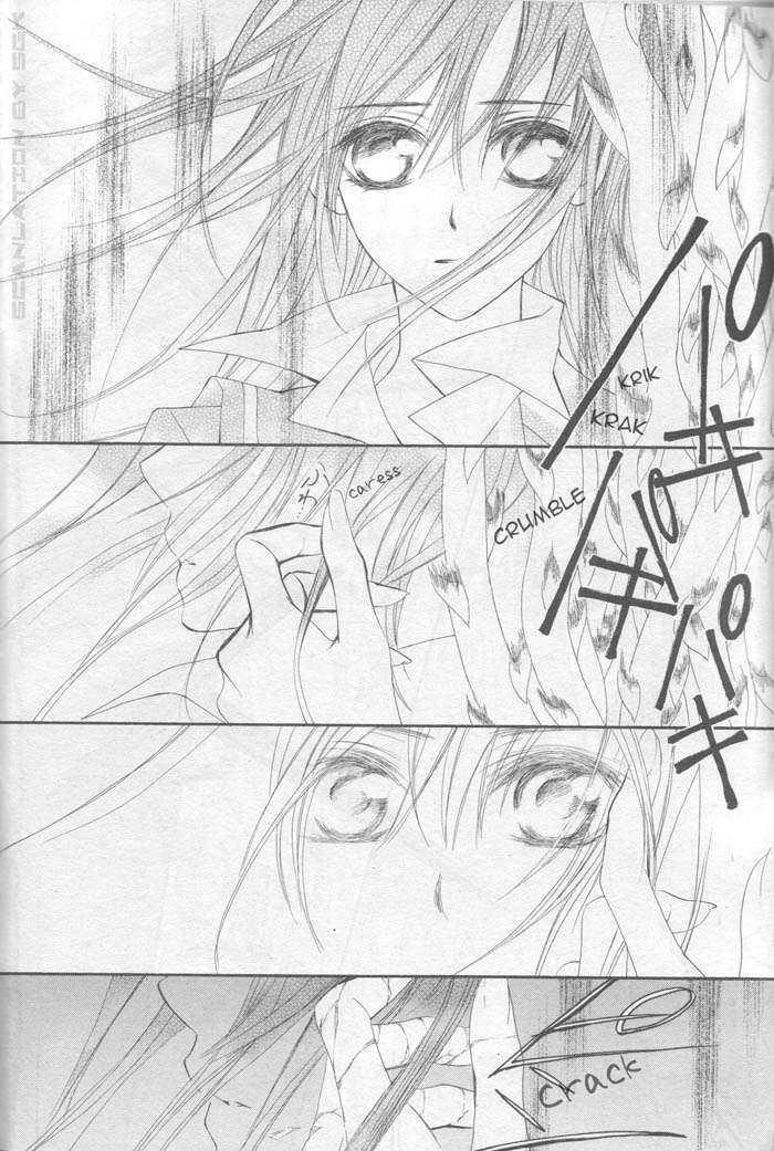 Vampire Knight Chapter 43 page 36 - Chapter 43 : Vampire Knight