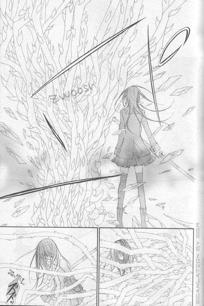 Vampire Knight Chapter 43 page 37 - Chapter 43 : Vampire Knight