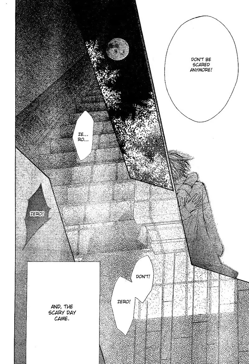 Vampire Knight Chapter 44 page 26 - Chapter 44 : Attachment