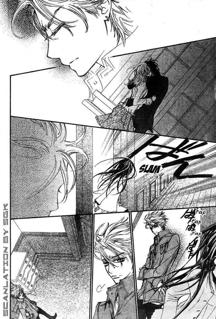 Vampire Knight Chapter 48 page 27 - Chapter 48 : The Wish of the Man with the Unrequited Love