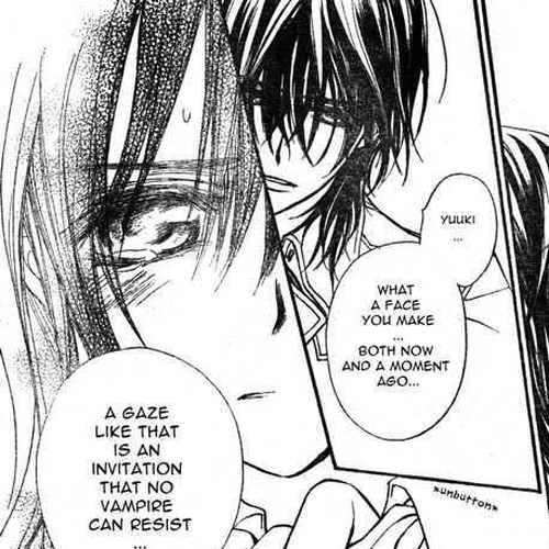 Vampire Knight Chapter 49 : Tonight, I Held You With My Tainted Hands... cover