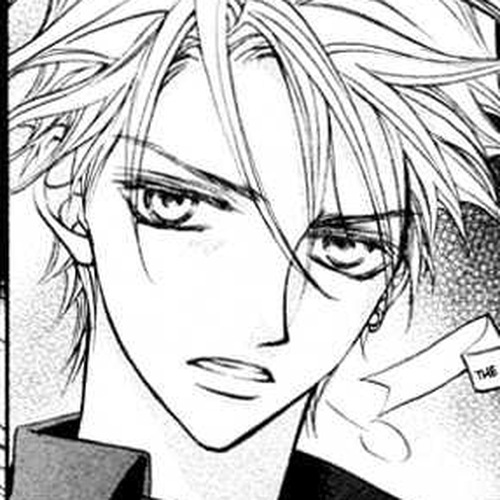 Vampire Knight Chapter 5.5 : Side Story: Night Class cover