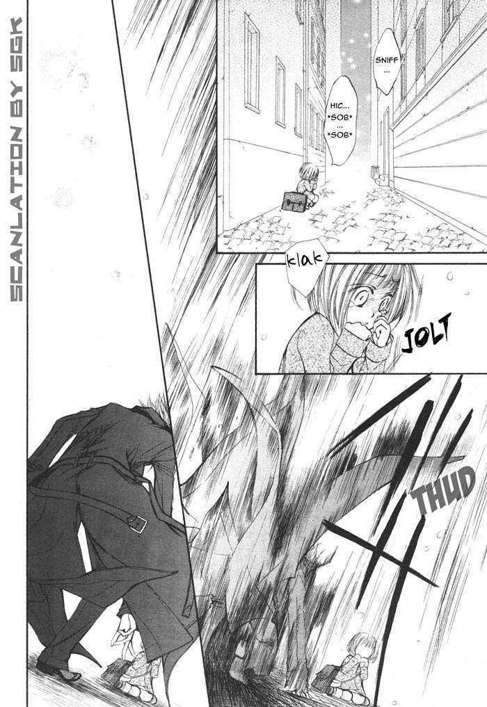 Vampire Knight Chapter 50 page 5 - Chapter 50 : In the Depths of that Dark Forest, Now You...