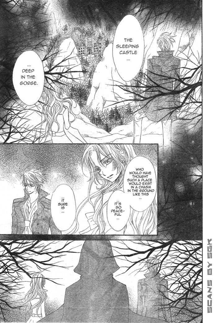 Vampire Knight Chapter 52 page 19 - Chapter 52 : Beasts Madly in Love