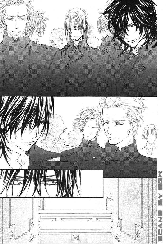 Vampire Knight Chapter 53 page 16 - Chapter 53 : Accidental Encounters