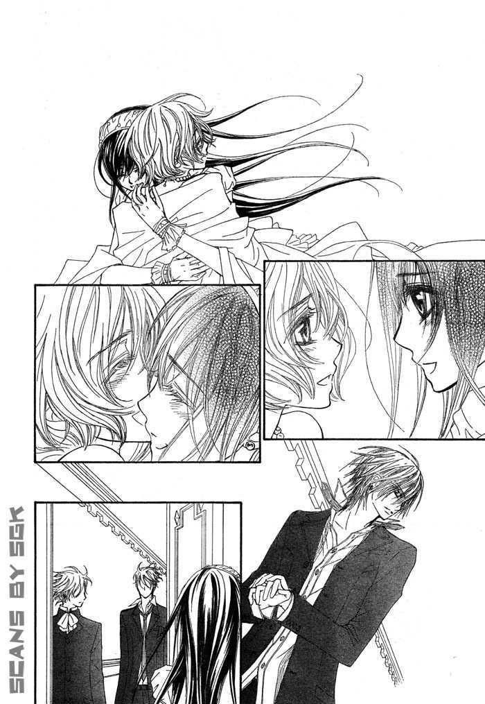 Vampire Knight Chapter 55 page 19 - Chapter 55 : The Beginning of the Beginning