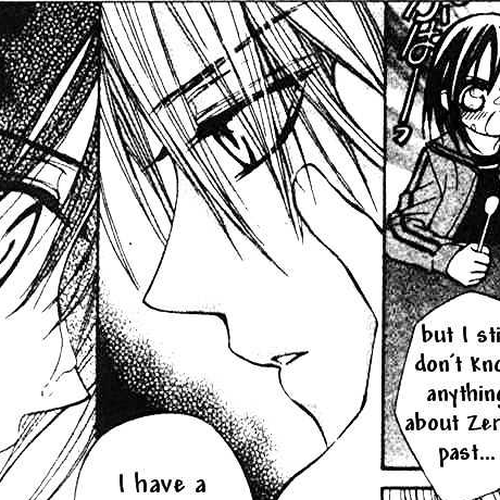 Vampire Knight Chapter 6 : Outside Cross Academy cover