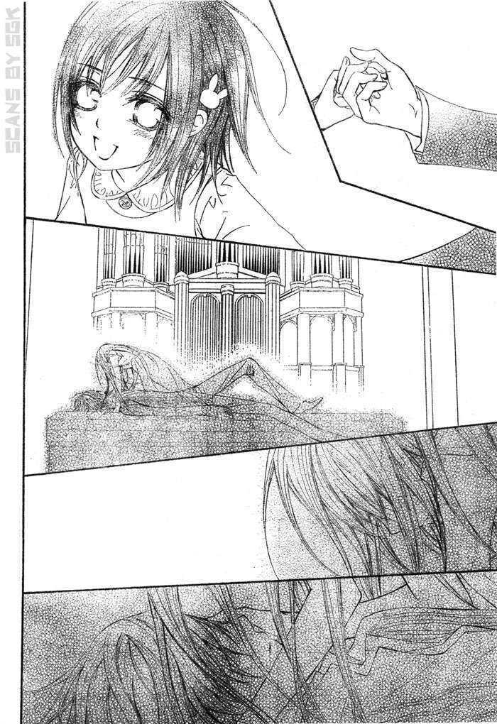 Vampire Knight Chapter 62 page 12 - Chapter 62 : Beyond the memories