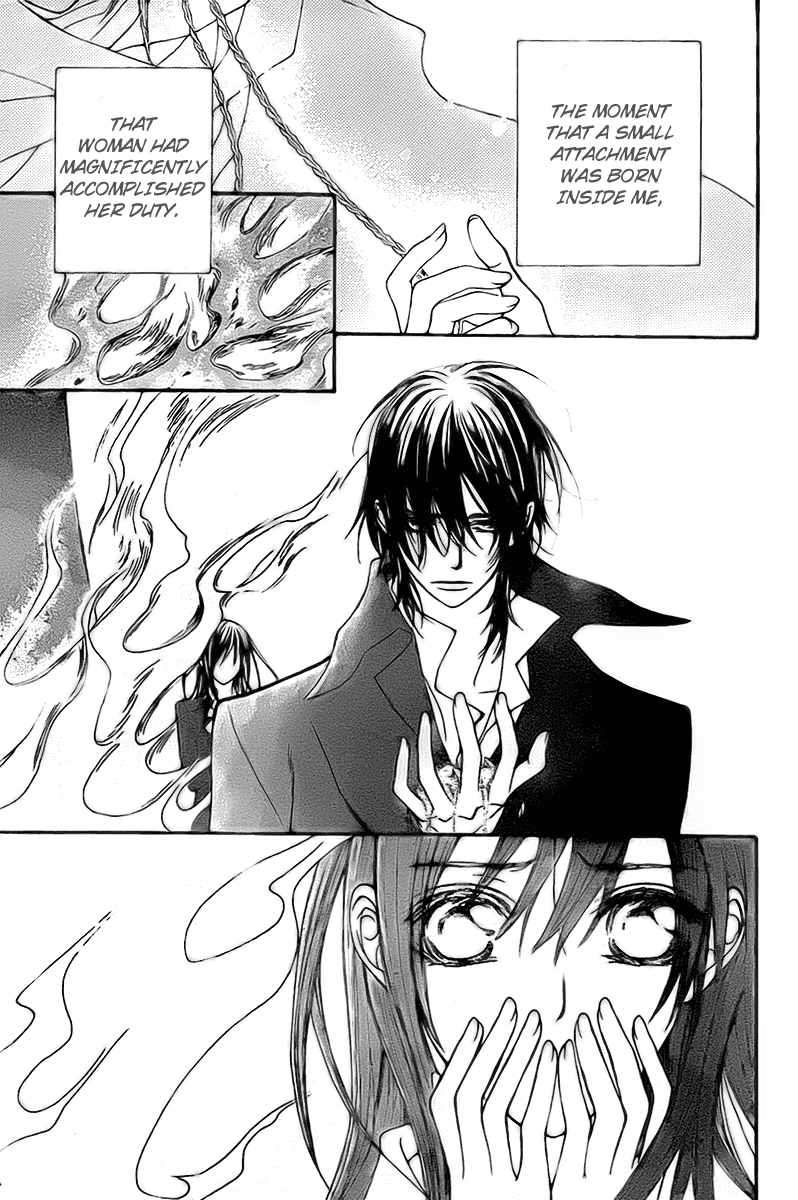 Vampire Knight Chapter 64 page 12 - Chapter 64 : A Proposition at the End of a Thousand Nights