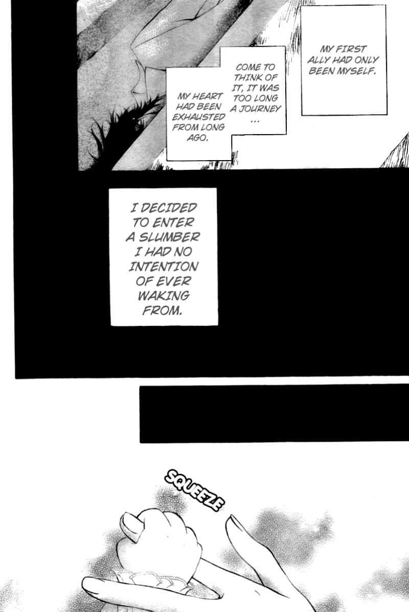 Vampire Knight Chapter 64 page 27 - Chapter 64 : A Proposition at the End of a Thousand Nights
