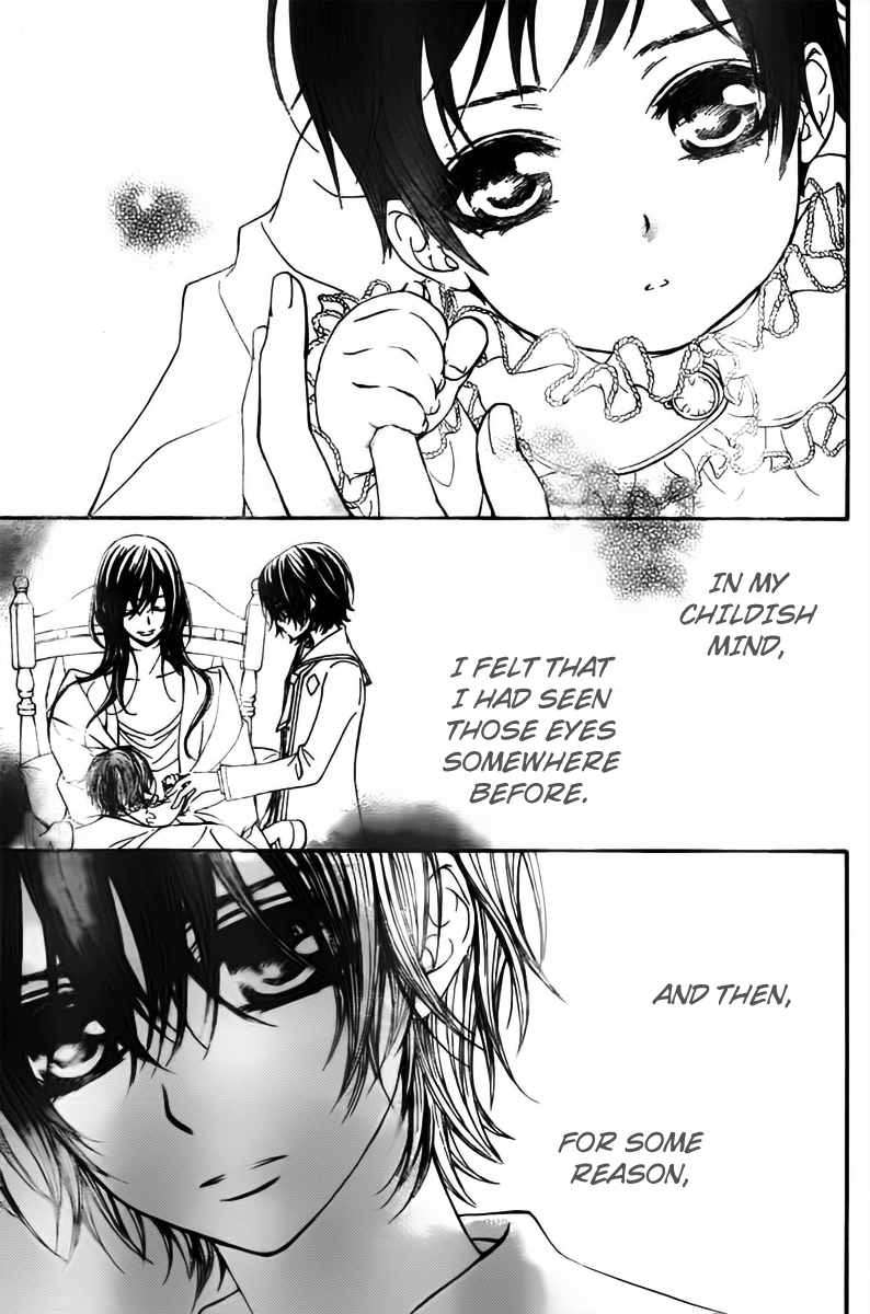 Vampire Knight Chapter 64 page 28 - Chapter 64 : A Proposition at the End of a Thousand Nights