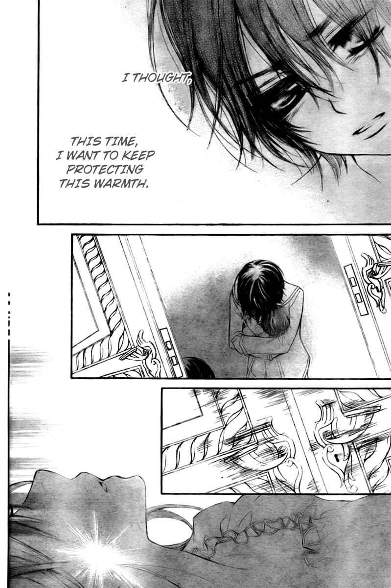 Vampire Knight Chapter 64 page 29 - Chapter 64 : A Proposition at the End of a Thousand Nights
