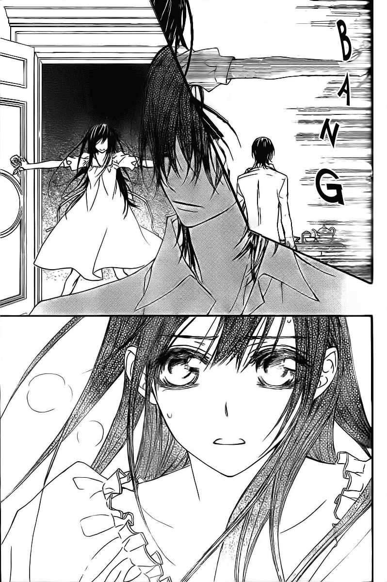 Vampire Knight Chapter 65 page 24 - Chapter 65 : The Vicious Princess