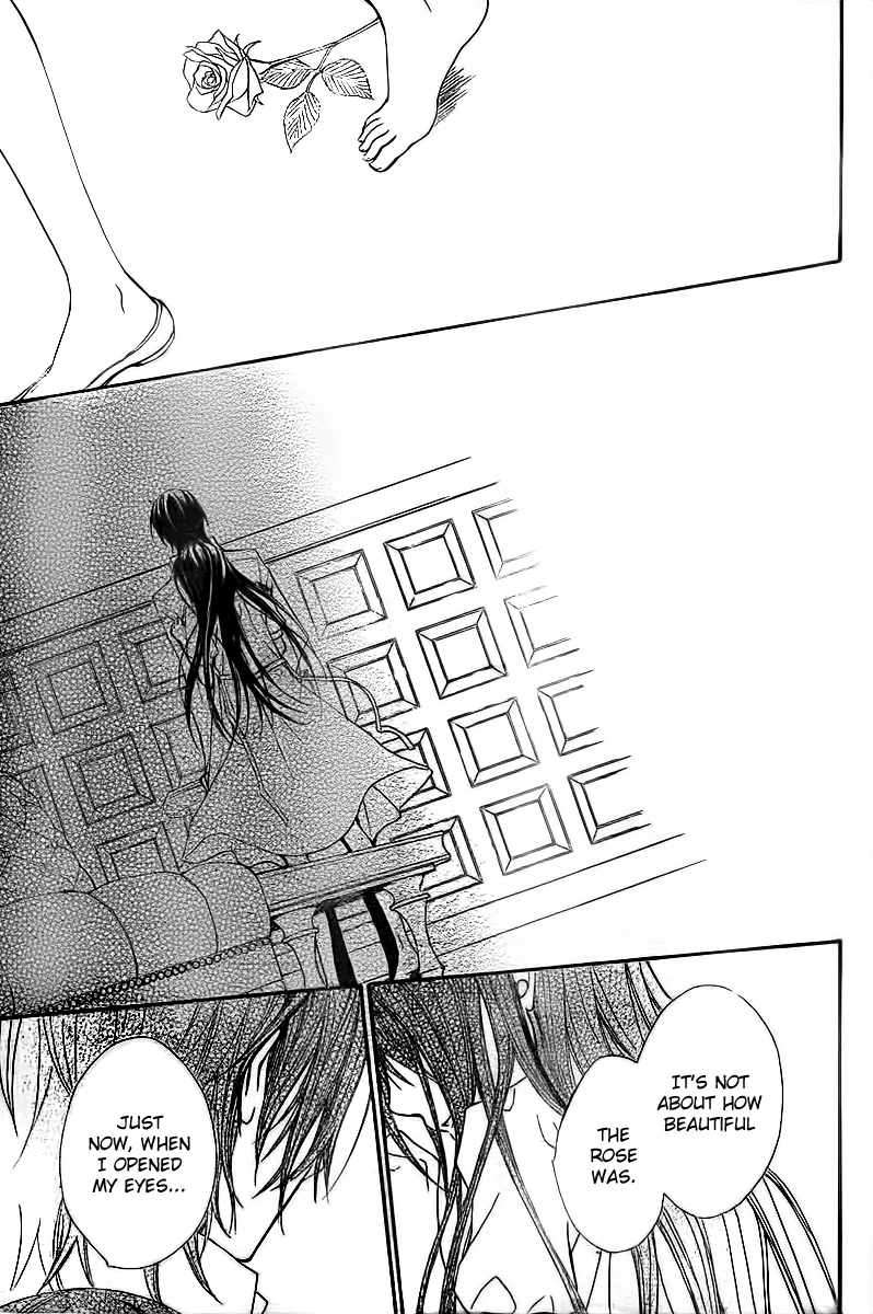 Vampire Knight Chapter 65 page 28 - Chapter 65 : The Vicious Princess