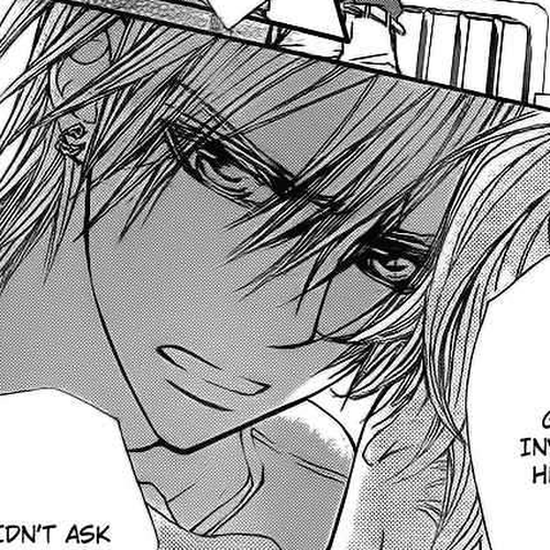 Vampire Knight Chapter 65 : The Vicious Princess cover
