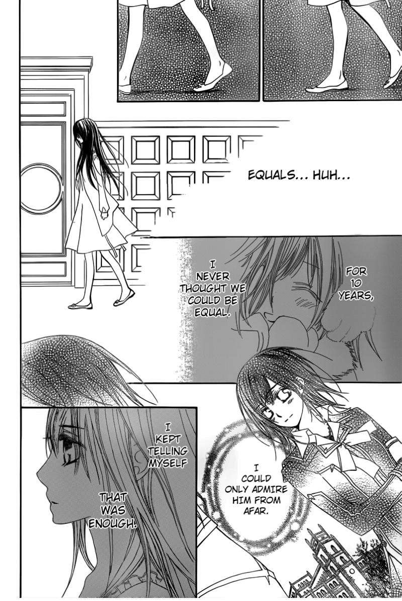 Vampire Knight Chapter 66 page 12 - Chapter 66 : Once More From The Beginning