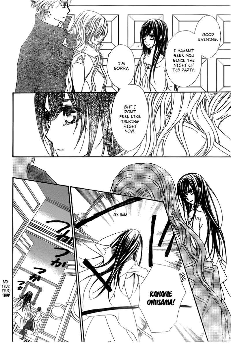 Vampire Knight Chapter 66 page 16 - Chapter 66 : Once More From The Beginning