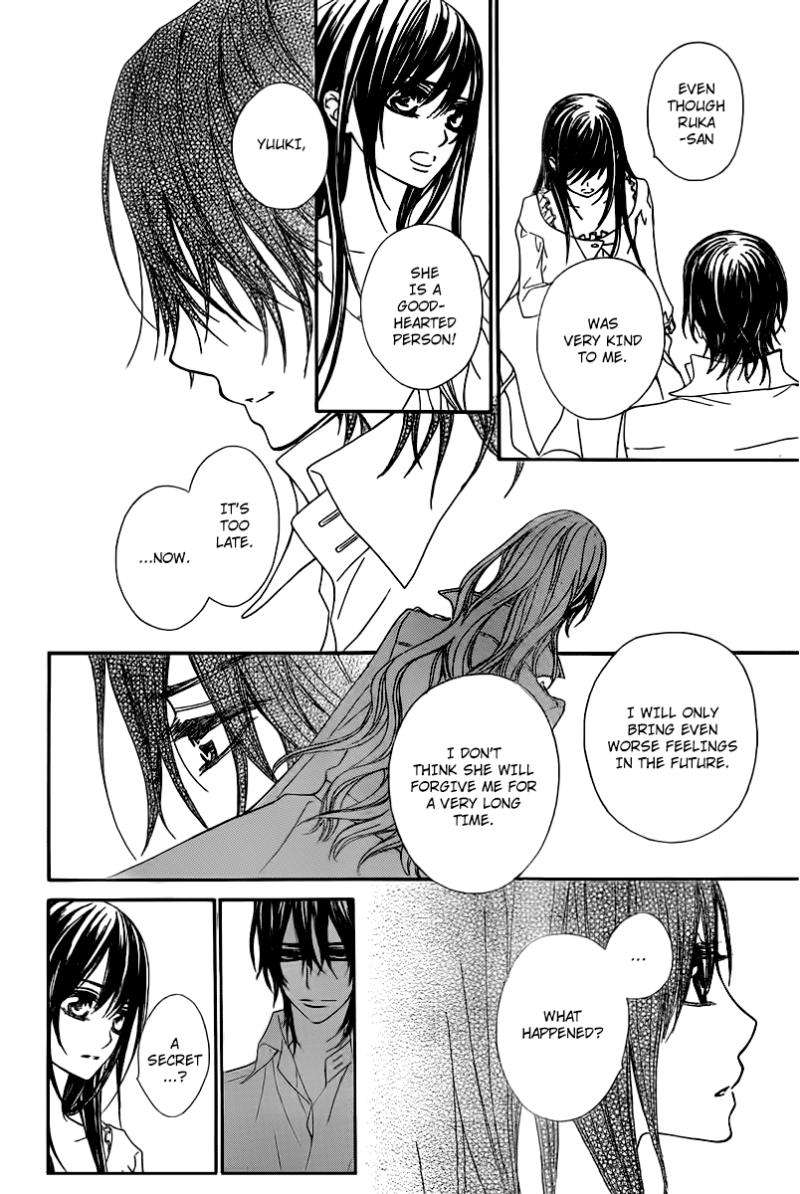 Vampire Knight Chapter 66 page 18 - Chapter 66 : Once More From The Beginning