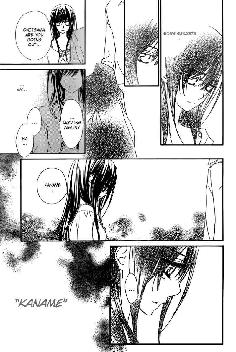 Vampire Knight Chapter 66 page 19 - Chapter 66 : Once More From The Beginning