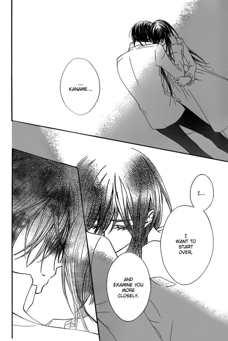Vampire Knight Chapter 66 page 26 - Chapter 66 : Once More From The Beginning