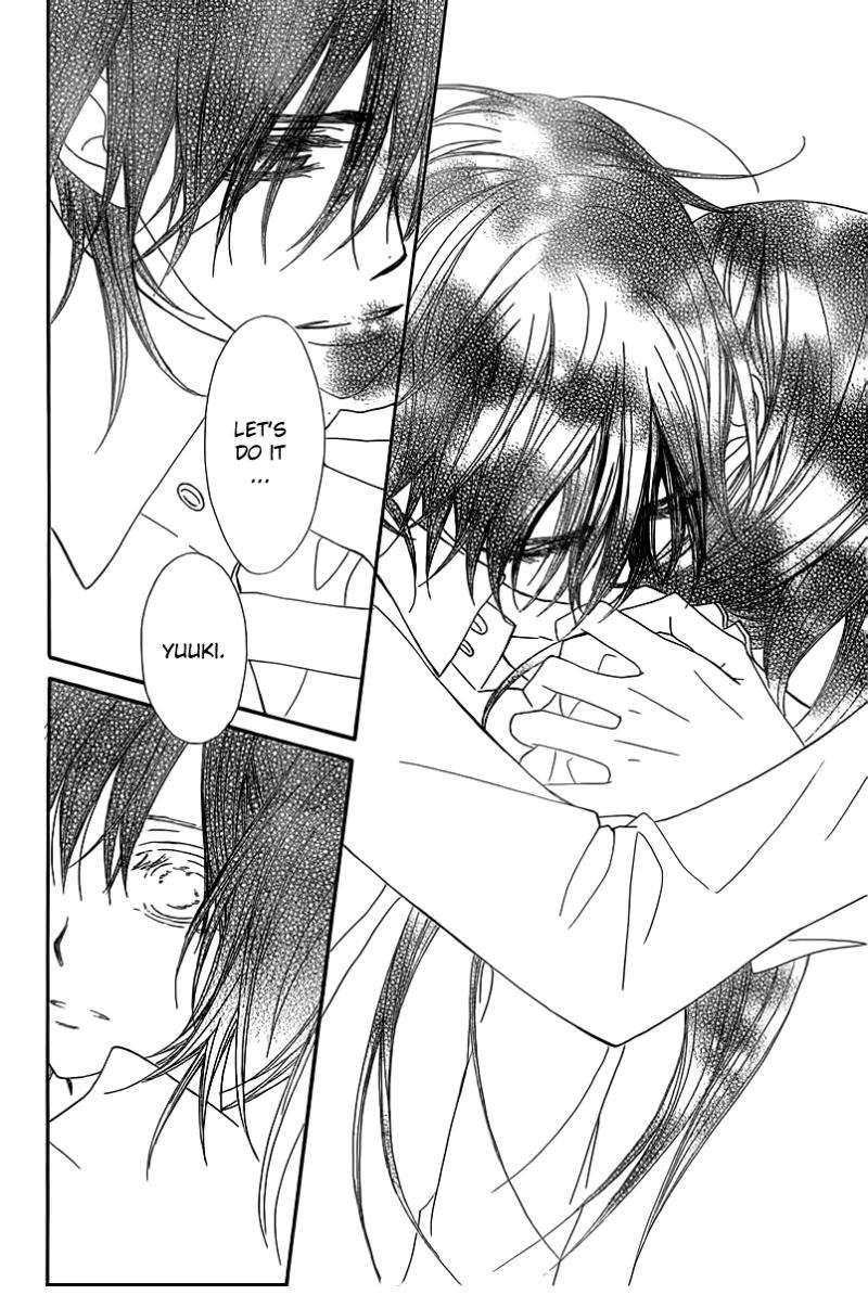 Vampire Knight Chapter 66 page 28 - Chapter 66 : Once More From The Beginning