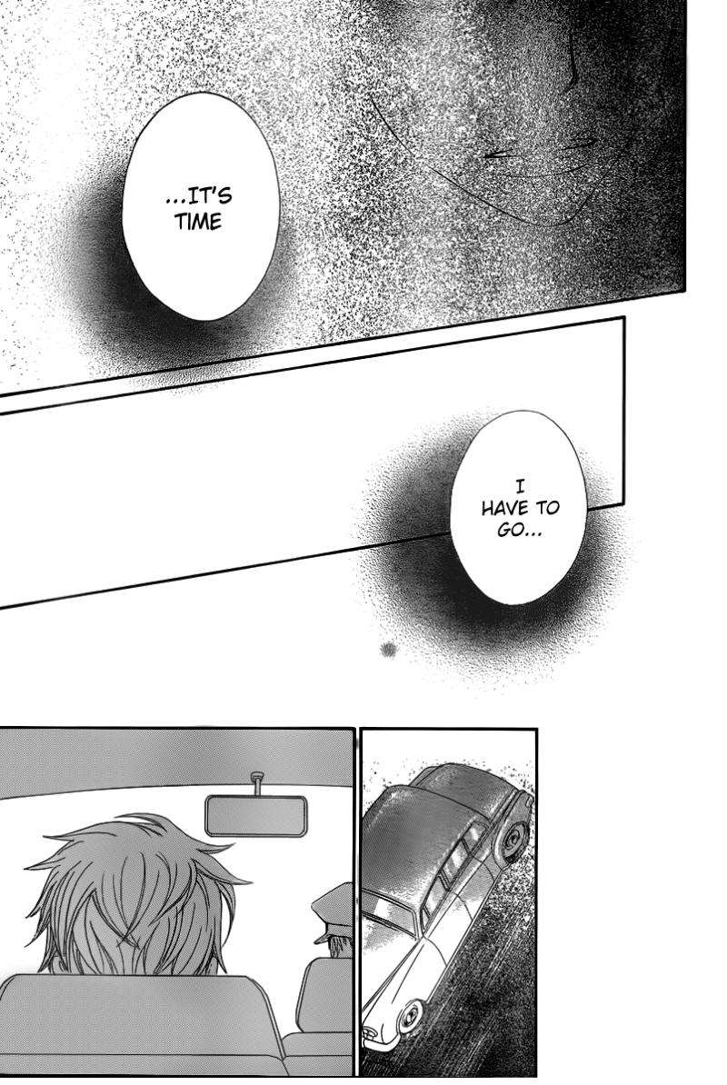 Vampire Knight Chapter 66 page 29 - Chapter 66 : Once More From The Beginning