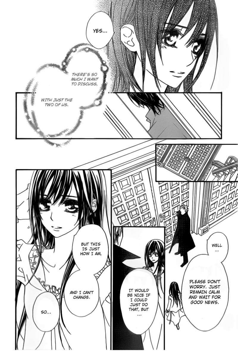 Vampire Knight Chapter 66 page 6 - Chapter 66 : Once More From The Beginning