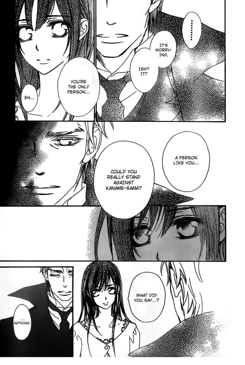 Vampire Knight Chapter 66 page 7 - Chapter 66 : Once More From The Beginning