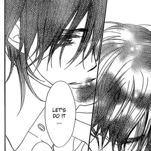 Vampire Knight Chapter 66 : Once More From The Beginning cover