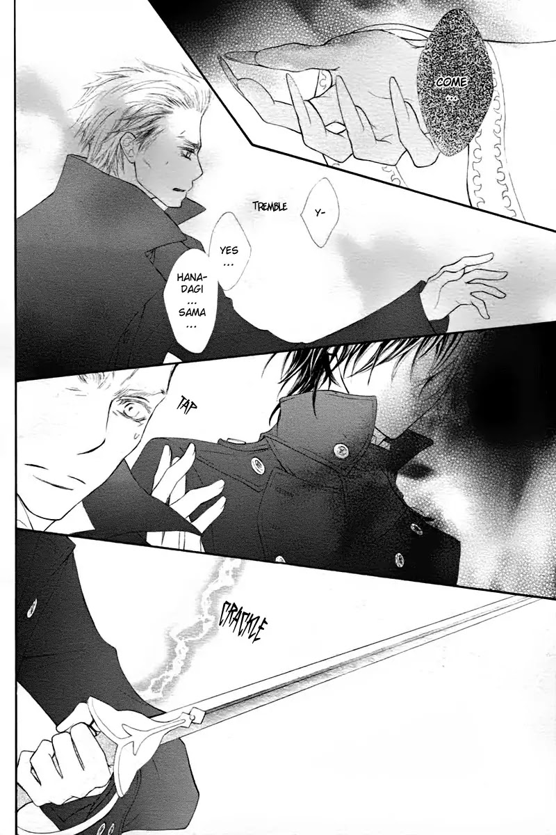 Vampire Knight Chapter 67 page 29 - Chapter 67 : A Sword That Cuts Everything