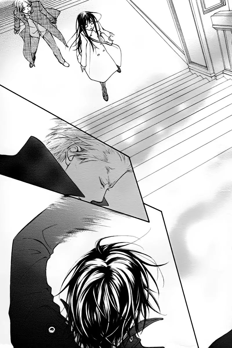 Vampire Knight Chapter 67 page 36 - Chapter 67 : A Sword That Cuts Everything