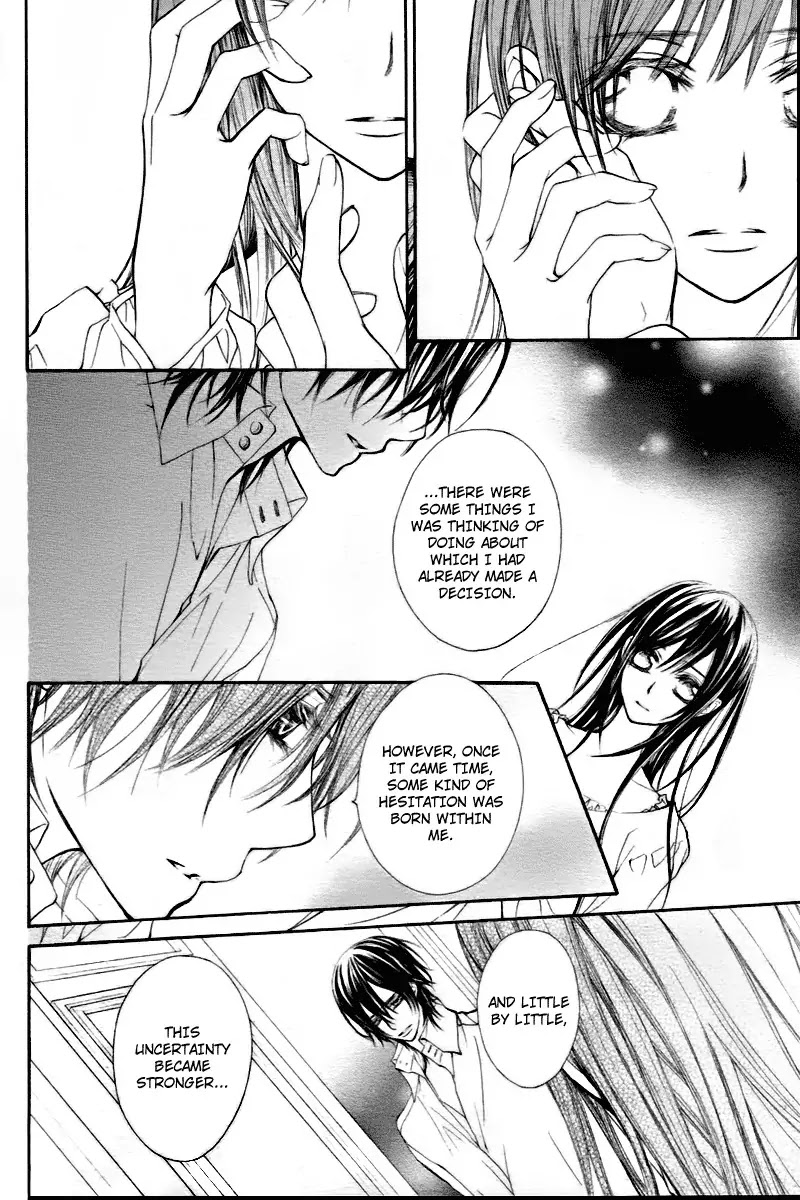 Vampire Knight Chapter 67 page 7 - Chapter 67 : A Sword That Cuts Everything