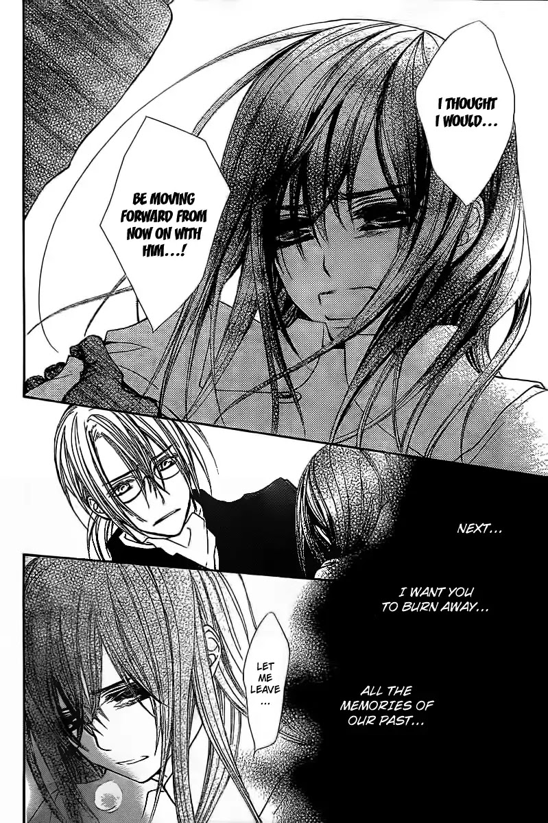 Vampire Knight Chapter 68 page 14 - Chapter 68 : Why?