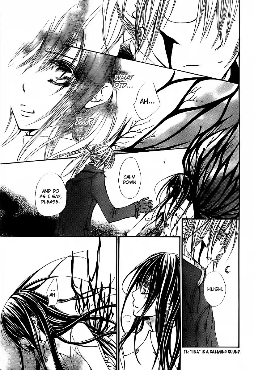 Vampire Knight Chapter 68 page 19 - Chapter 68 : Why?