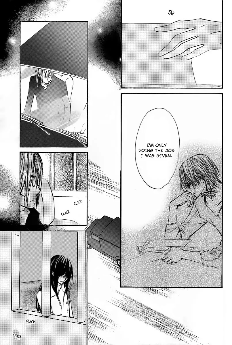 Vampire Knight Chapter 68 page 29 - Chapter 68 : Why?