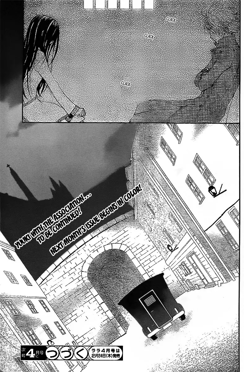 Vampire Knight Chapter 68 page 31 - Chapter 68 : Why?