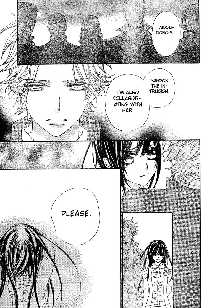 Vampire Knight Chapter 70 page 29 - Chapter 70 : Collaborators