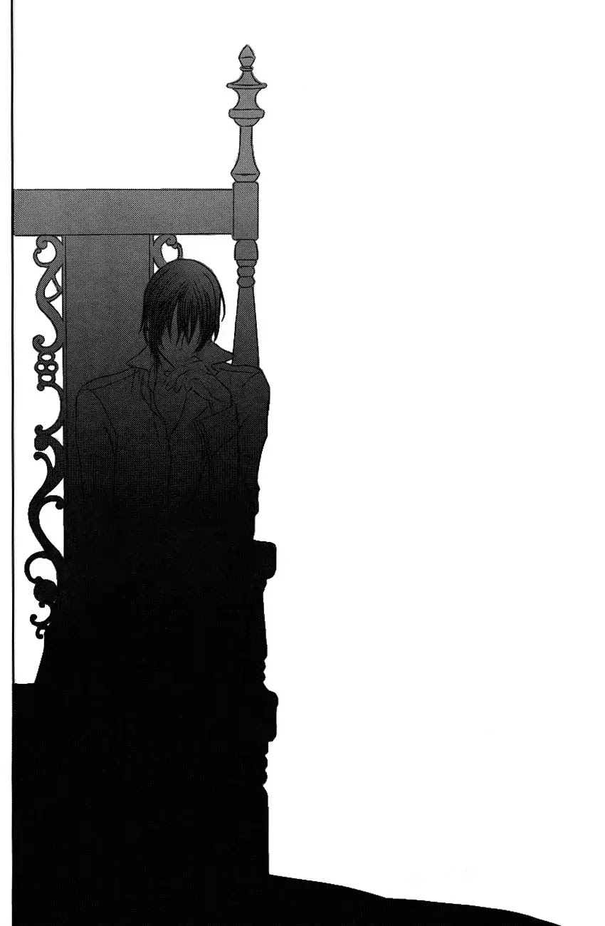 Vampire Knight Chapter 71 page 20 - Chapter 71 : The New Night Classroom