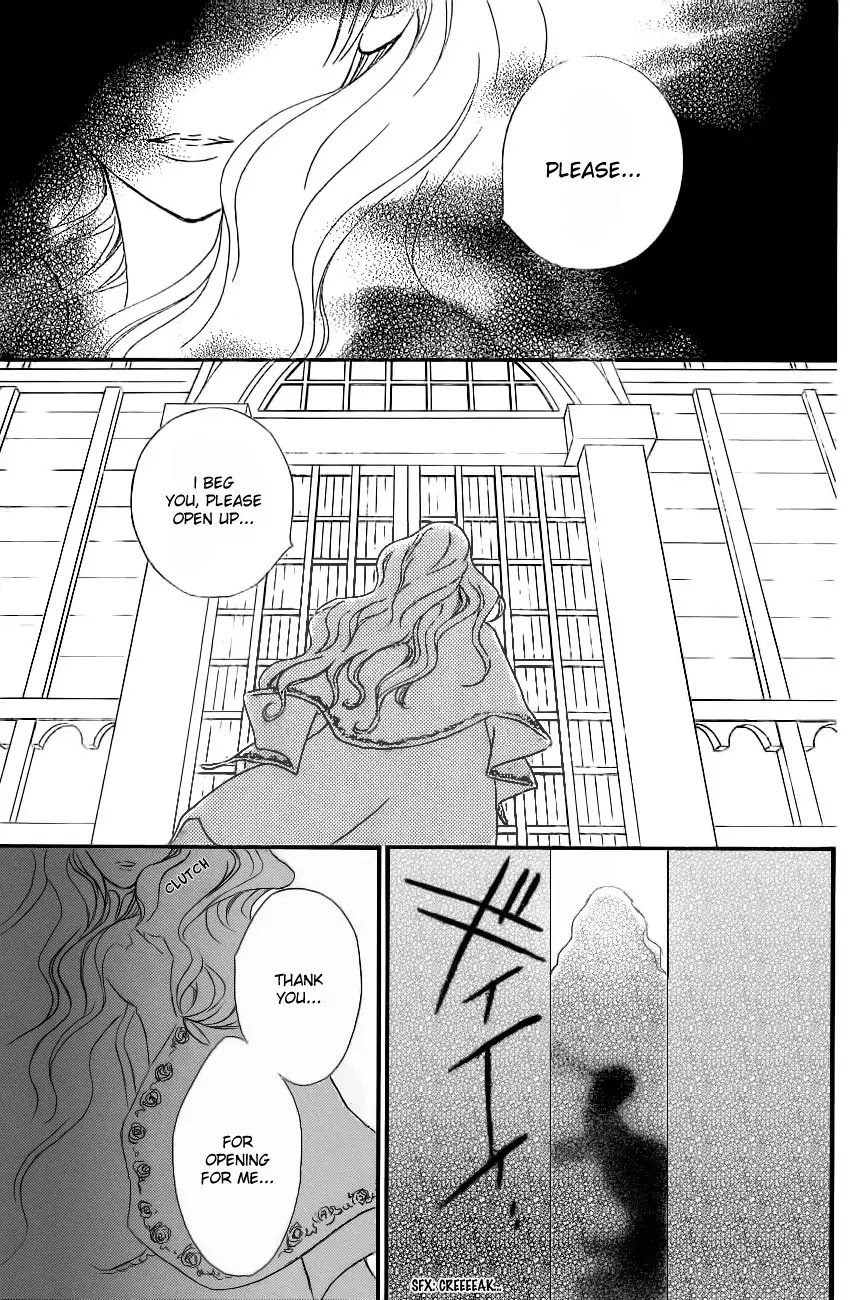 Vampire Knight Chapter 71 page 27 - Chapter 71 : The New Night Classroom
