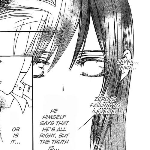 Vampire Knight Chapter 71 : The New Night Classroom cover