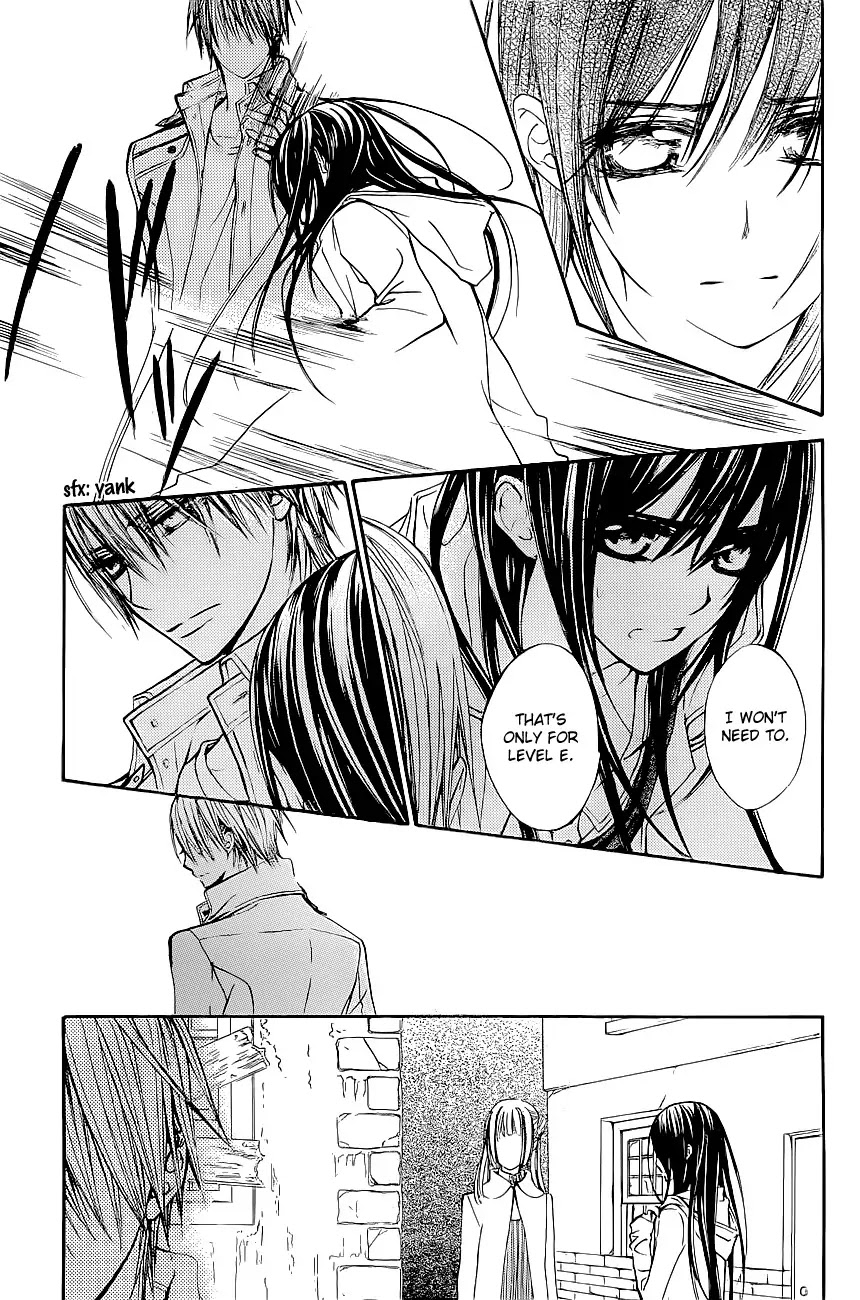 Vampire Knight Chapter 72 page 12 - Chapter 72 : Taste of Blood Tablets