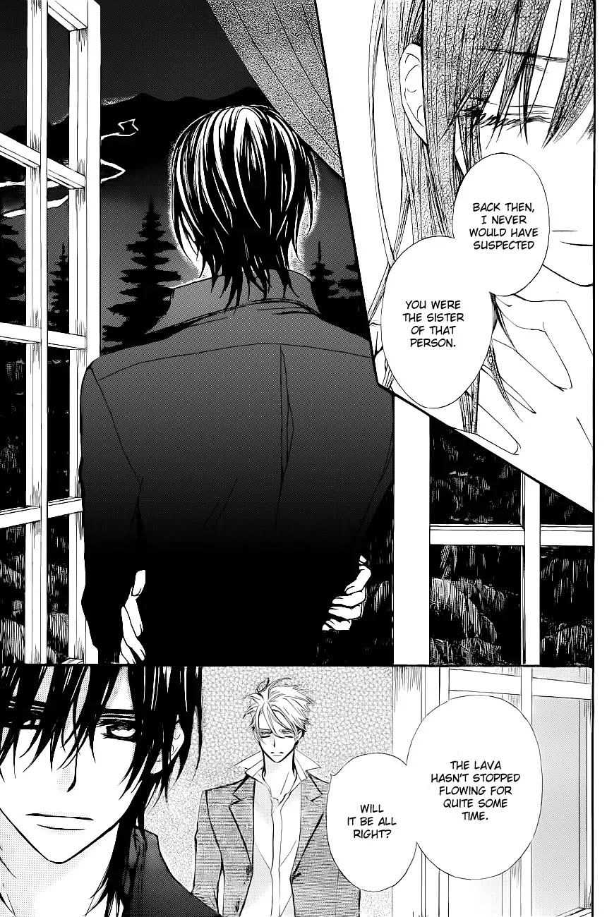 Vampire Knight Chapter 72 page 14 - Chapter 72 : Taste of Blood Tablets