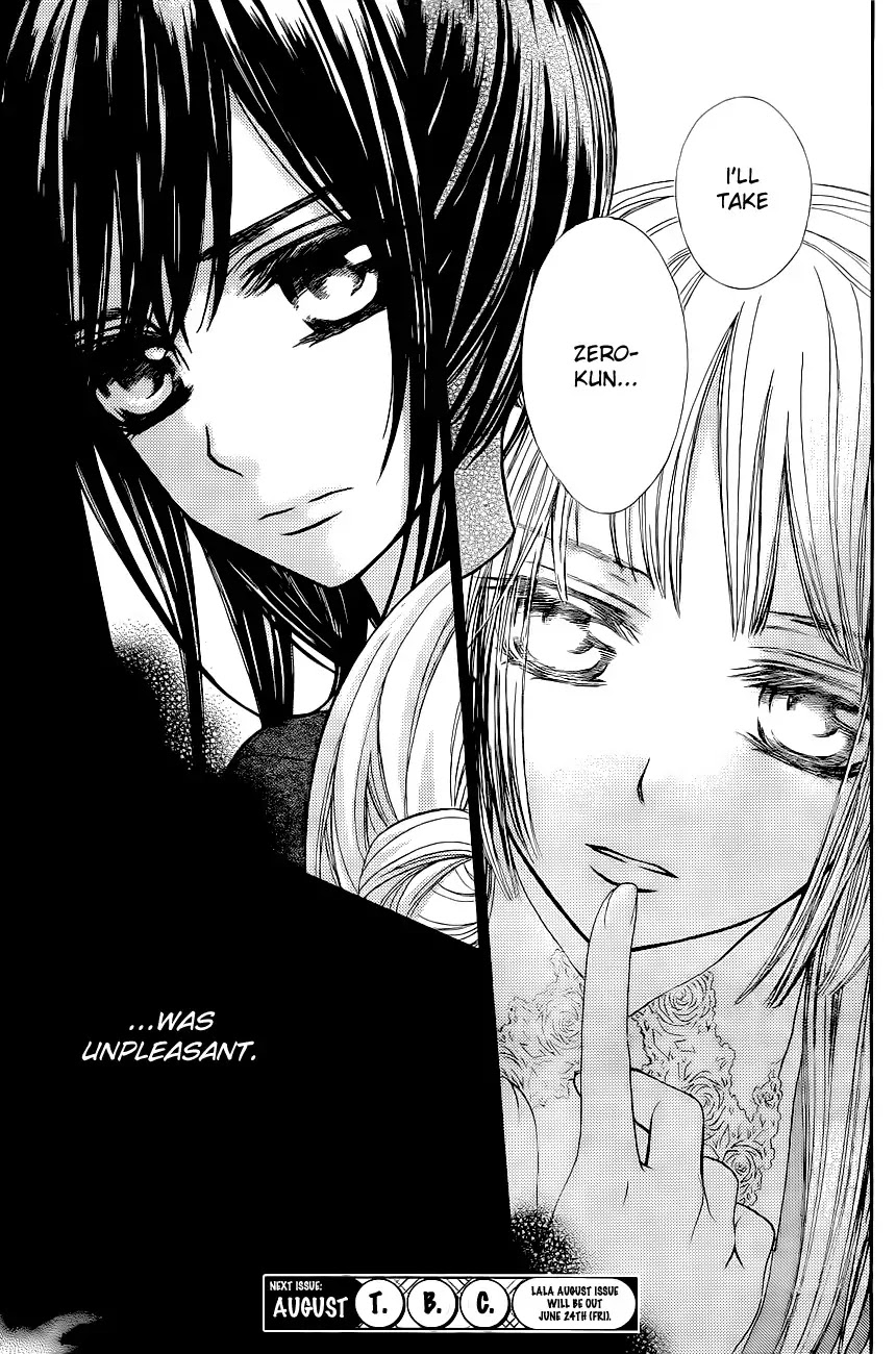 Vampire Knight Chapter 72 page 32 - Chapter 72 : Taste of Blood Tablets