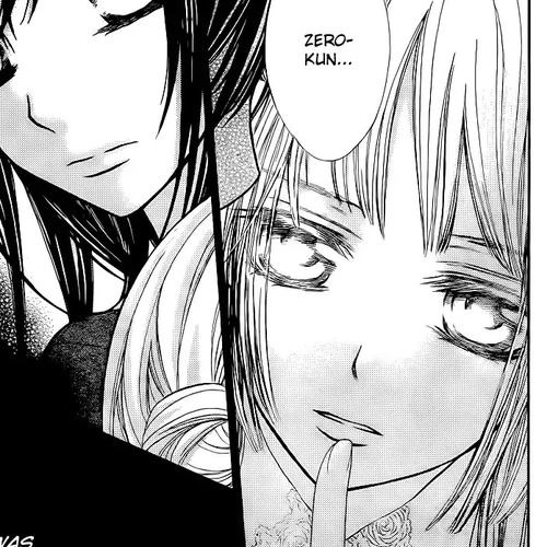 Vampire Knight Chapter 72 : Taste of Blood Tablets cover