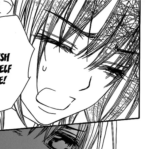 Vampire Knight Chapter 73 : The Relationship with Zero cover