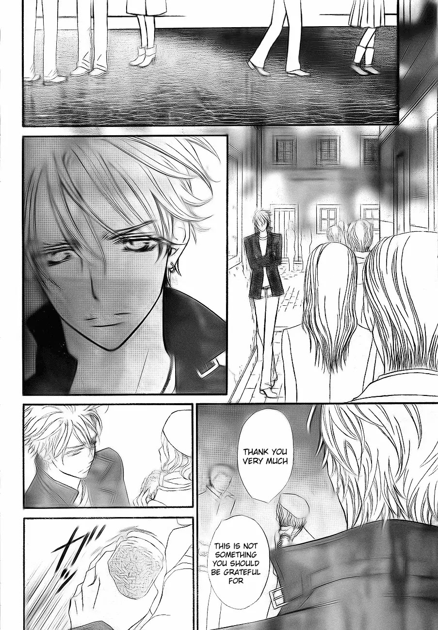 Vampire Knight Chapter 75 page 17 - Chapter 75 : Puppet