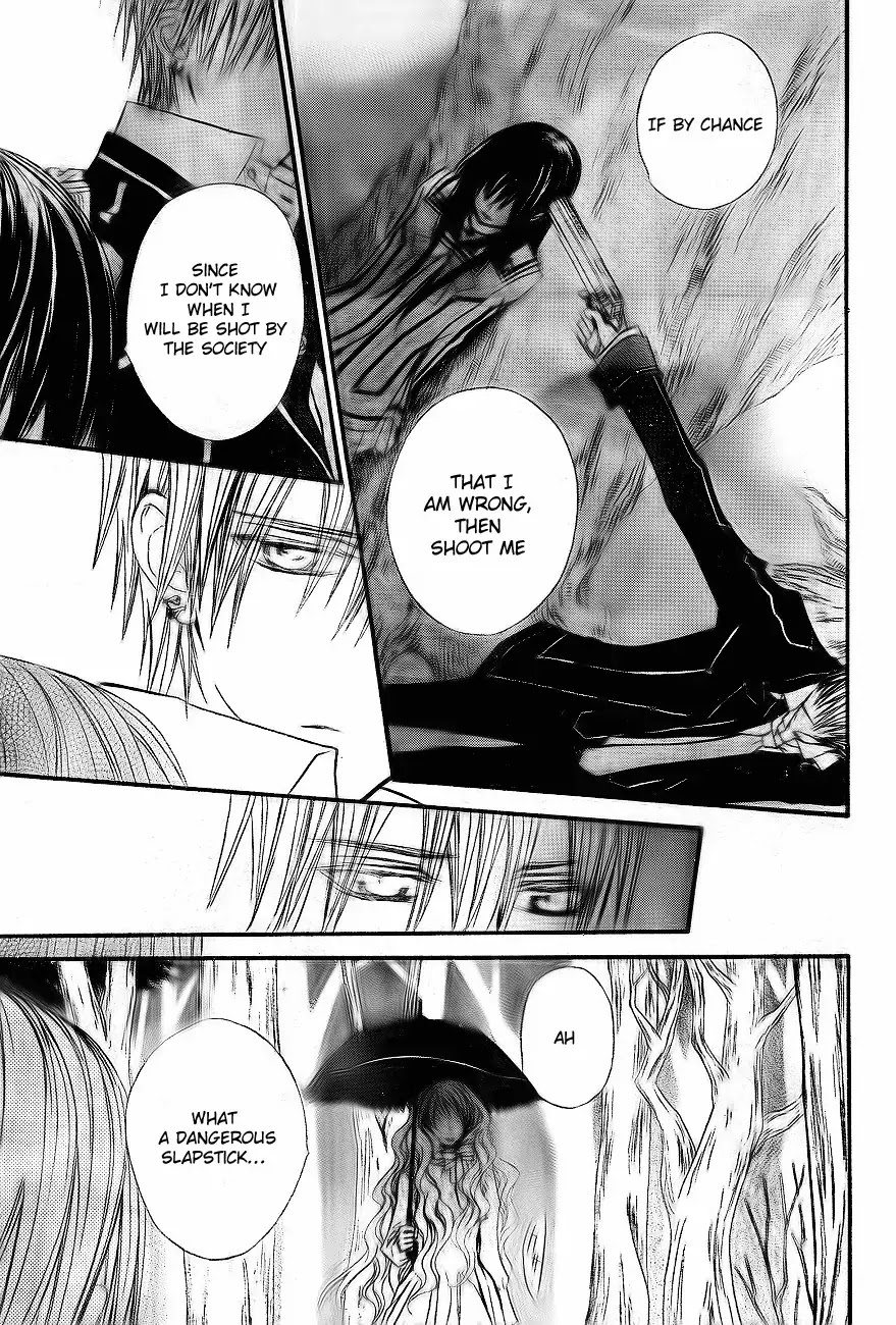 Vampire Knight Chapter 75 page 37 - Chapter 75 : Puppet