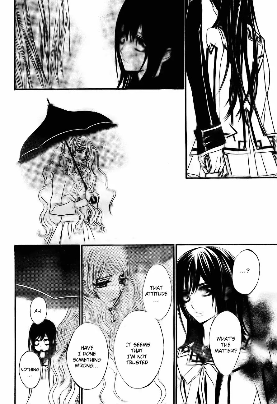 Vampire Knight Chapter 75 page 38 - Chapter 75 : Puppet