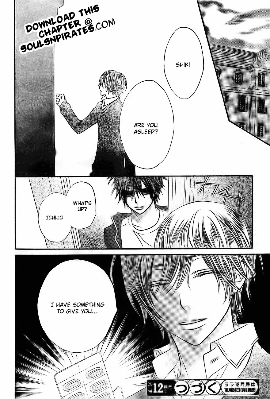 Vampire Knight Chapter 75 page 40 - Chapter 75 : Puppet