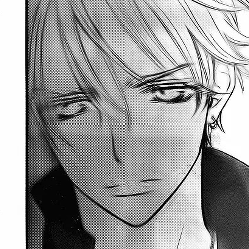 Vampire Knight Chapter 75 : Puppet cover